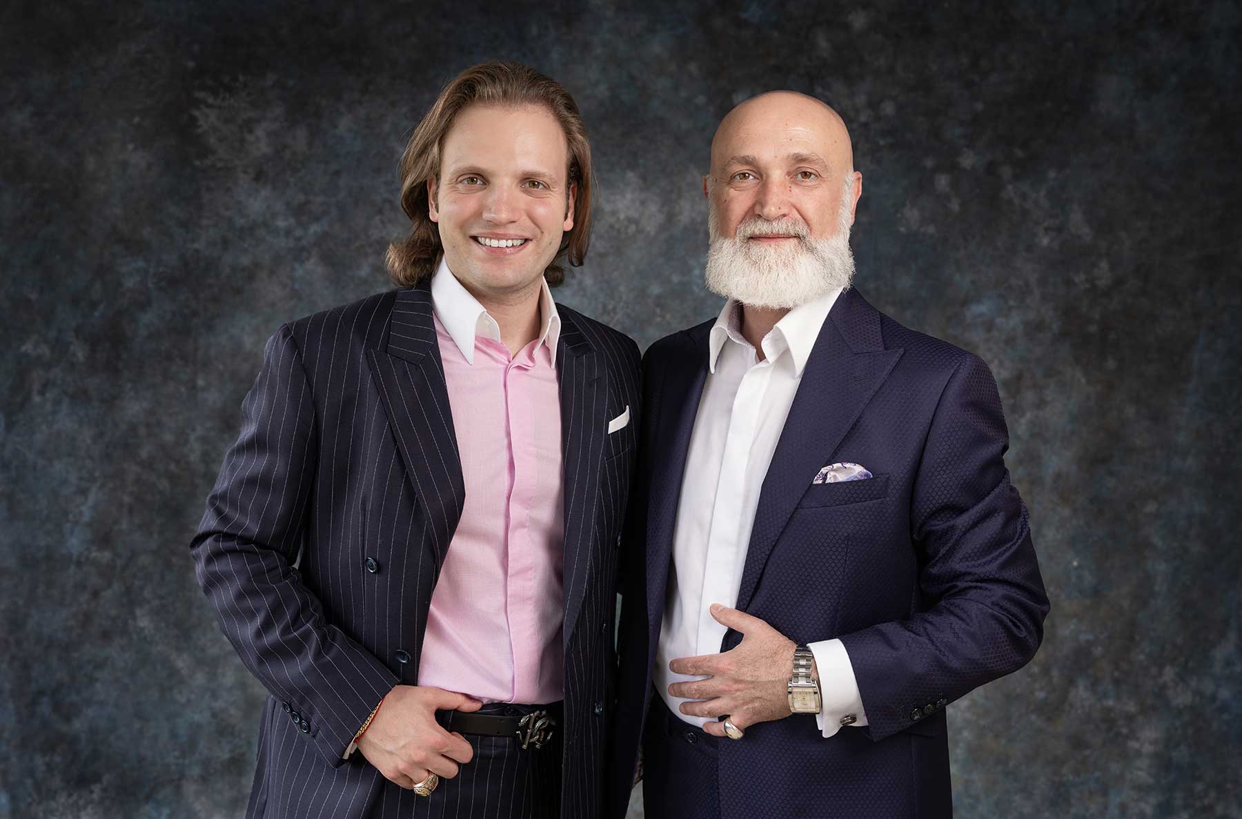 Ivaylo Aleksiev, Founder, The Aleksiev Group | Co-Founder, ArtaPava and Yavor Aleksiev, Managing Director, ArtaPava | Business Development Manager, The Aleksiev Group},